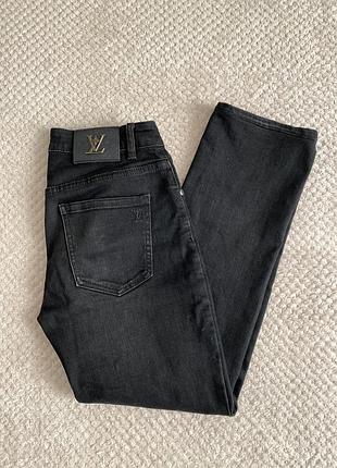 Джинси жіночі louis vuitton,розмір w29,s-m