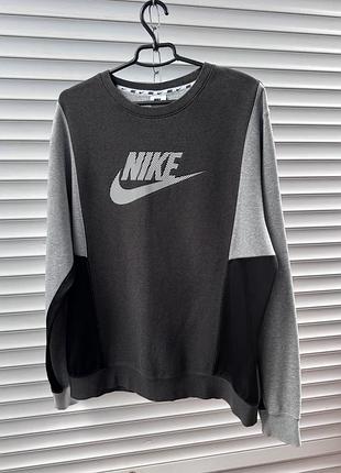 Чоловічий світшот nike l
