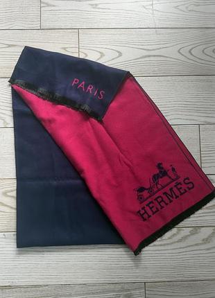 Шарф hermes 2