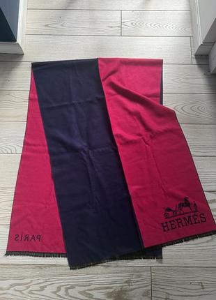 Шарф hermes
