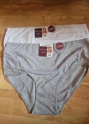 3xl трусики коттоновые