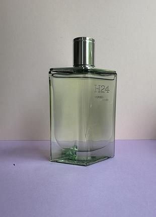 Парфумована вода оригінал hermès h24 herbes vives