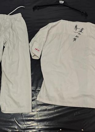 Кімоно kyokushin kan дитяче