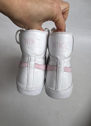 Шкір кросівки nike 4