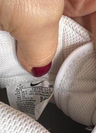 Шкір кросівки nike 8