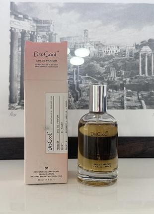 Нішеві парфуми dedcool fragrance number 01 taunt, 50 мл (eau de parfum) оригінал