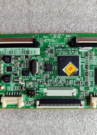 T-con 50u2p lm lj41-08387a. для телевизора samsung ps50c490b3w.