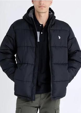 Чоловіча куртка u.s. polo assn