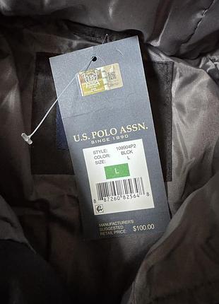 Чоловіча куртка u.s. polo assn 4