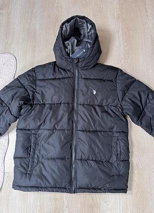 Чоловіча куртка u.s. polo assn 2