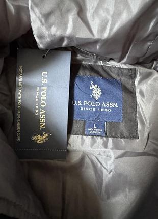 Чоловіча куртка u.s. polo assn 5