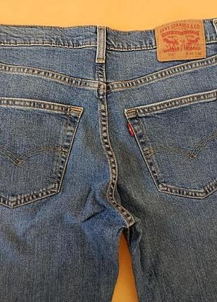 Джинси levis 511 оригінал 2