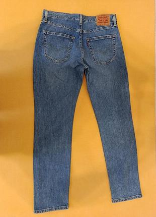 Джинси levis 511 оригінал 4