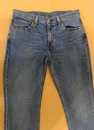 Джинси levis 511 оригінал 5