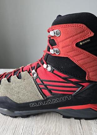 Черевики mammut kento pro high gtx gore-tex