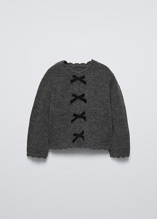 Тепла кофта,кардіган,болеро zara