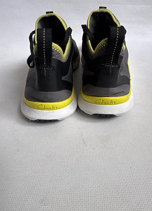Кросівки clarks 4
