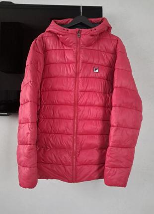 Куртка fila, p. m-l