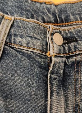 Джинси levis 511 оригінал 7