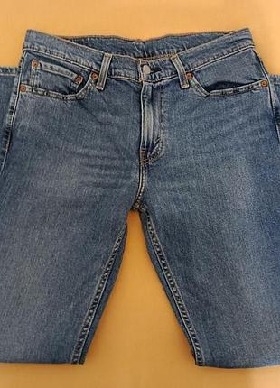 Джинси levis 511 оригінал 8