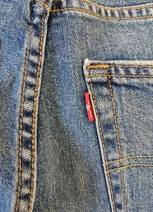 Джинси levis 511 оригінал 9