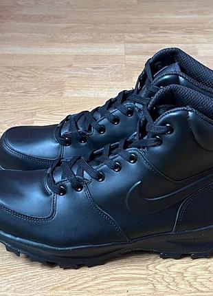 Нові шкіряні черевики nike оригінал 45,5 розміру