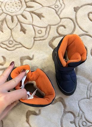 Ботинки зимові quechua 8