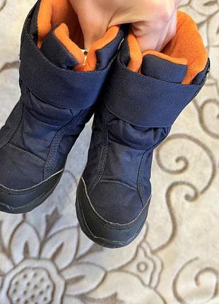 Ботинки зимові quechua 5