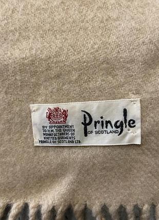 Шарф pringle 2
