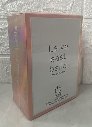 La ve east bella (восточная красавица) 100 мл женская парфюмированная вода