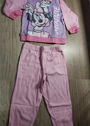 Піжама disney p. 80, 86, 92, 98 2