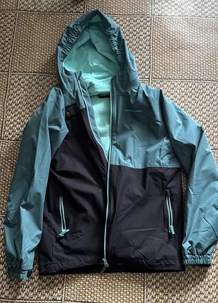Куртка alpine pro зимова