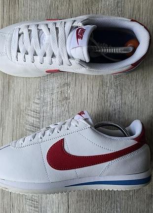 Кроссовки nike cortez forrest gamp