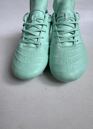 Шкіряні бутси adidas 3