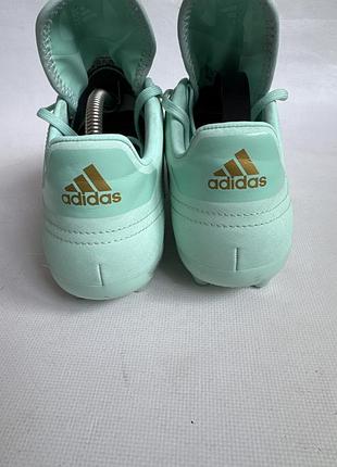 Шкіряні бутси adidas 4