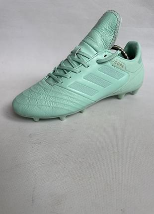 Шкіряні бутси adidas 6