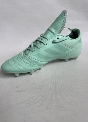 Шкіряні бутси adidas 7