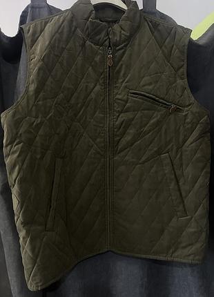 Жилет стьобаний torelli xxl