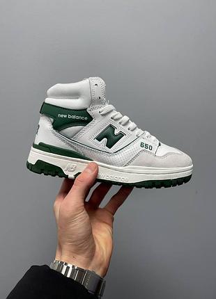 Кроссовки женские new balance 650 «beige green’