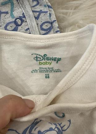 Кофтинки для немовляти disney 3