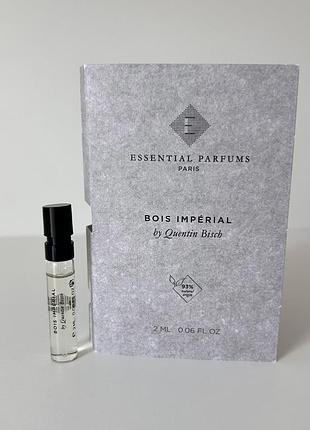 Essential parfums bois imperial edp