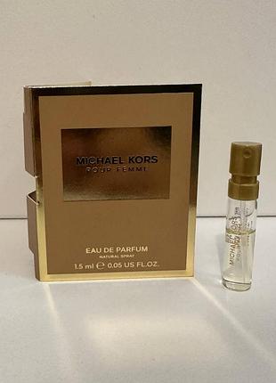 ❤️michael kors pour femme, пробник, оригинал