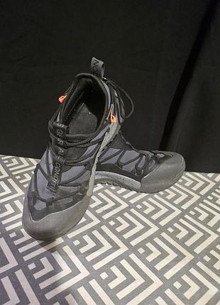 Чоловічі термо кросівки nike acg сірі 42 розмір