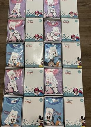 Піжама disney p. 80, 86, 92, 98. 2