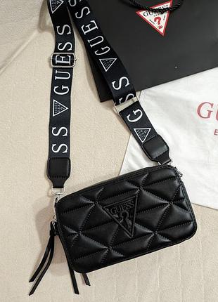 Сумка guess кросбоді сумка через плече