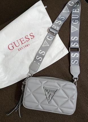 Сумка guess кросбоді сумка через плече
