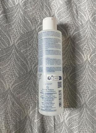 Лосьйон для обличчя ducray keracnyl purifying lotion для жирної та проблемної шкіри 2