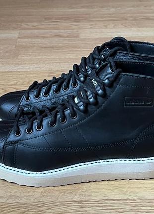 Кожаные ботинки adidas оригинал 36,5 размера в идеальном состоянии