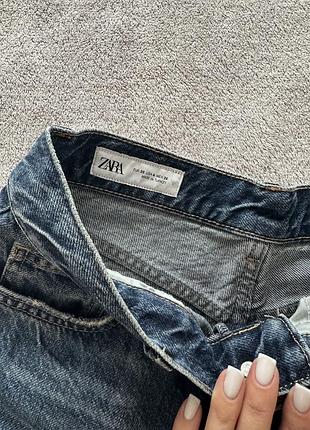 Джинси zara 3