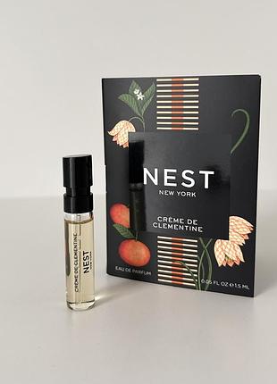 Nest creme de clementine edp